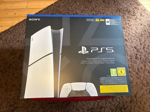 Sony playstation ps5 - 5,