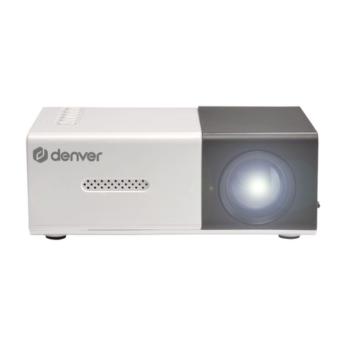 Mini beamer full led - hd,