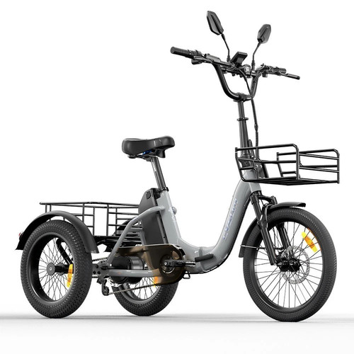 Rädern klapprad - 3,
