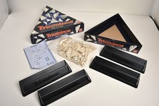 Brettspiel triominos luxe - triominos,