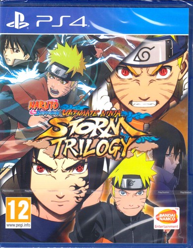 Naruto shippuden ultimate - naruto, shippuden: