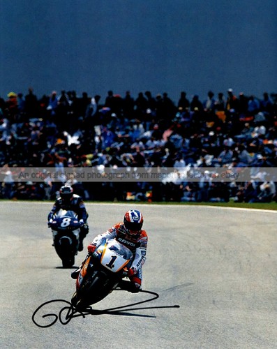 Mick doohan honda 500cc - mick,