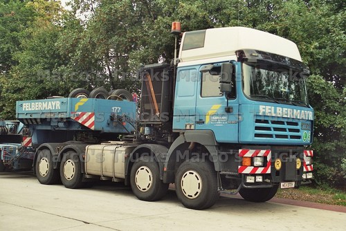 Lkw foto steyr - foto, schwerlast