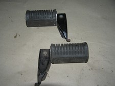 HONDA CMX 250 Rebel beide Soziusrasten pillionsteps