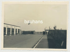 Neuhausen in Ostpreussen Kaserne Flugplatz  1940 (3701x)