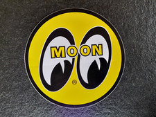 Mooneyes Logo original