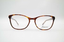 Savini 1016 Braun Oval Brille