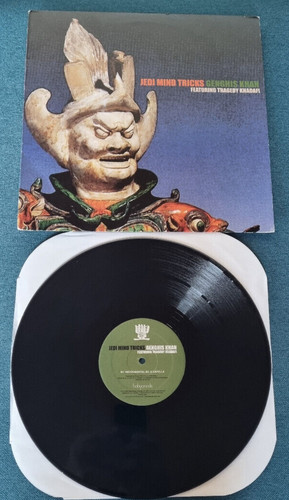 Jedi mind tricks genghis - jedi,