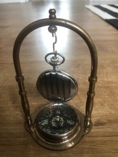 antik Vintage Typ Massiv