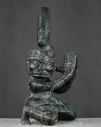 Ancient china bronze ware - 12,