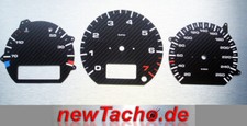 Tachoscheiben passend für VW