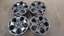 Ford Kuga Edge Mondeo MK4, MK5, S-Max C-Max Focus 8,5x20 ET50 5x108