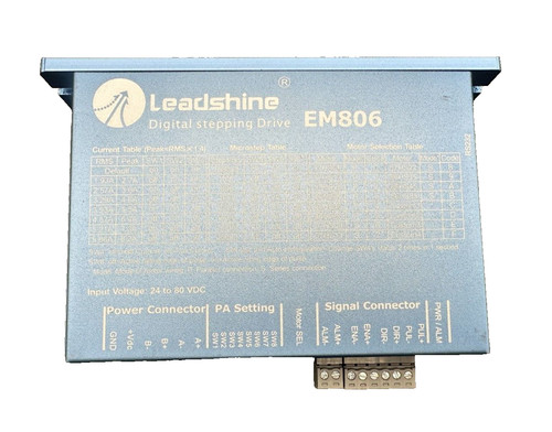 Leadshine em806 em806pbf - leadshine,
