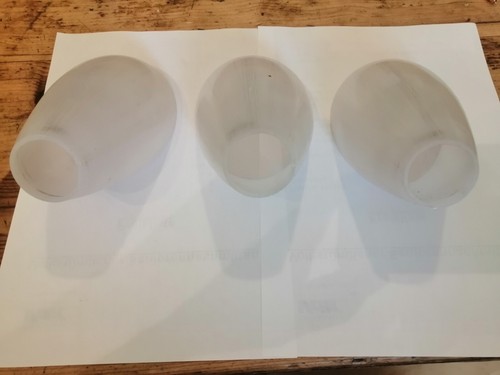 Glas lampen schirme ersatz - glas,