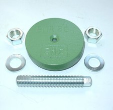 1 Maschinenfuß NEU D84