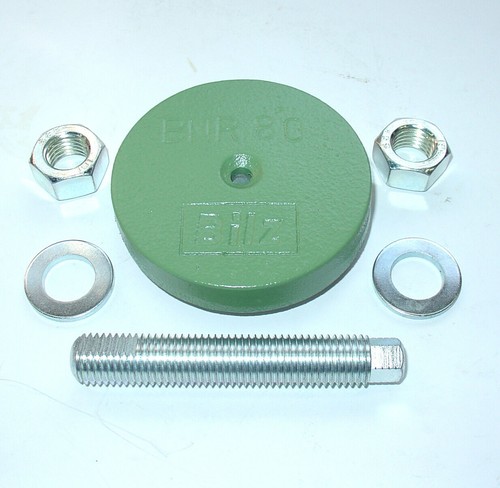 Maschinenfuß neu d84 - neu,