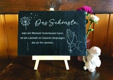 Gedenktafel, Grabstein
