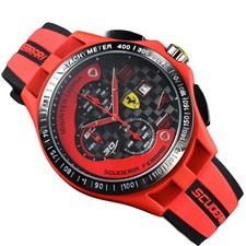 Herren Retro Formel 1 Scuderia