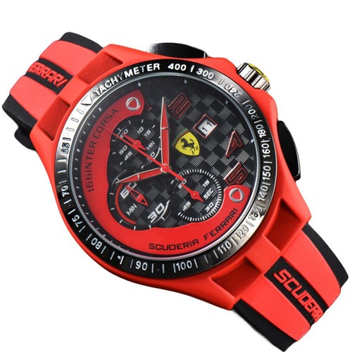 Herren retro formel scuderia - retro,