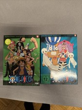 One Piece Box 12 Und 13 Alle CDs Vollständig