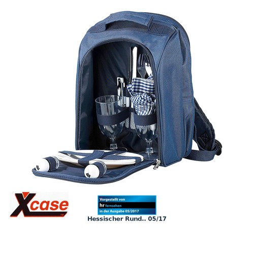 Xcase thermo picknick - xcase, thermo-picknick-rucksack