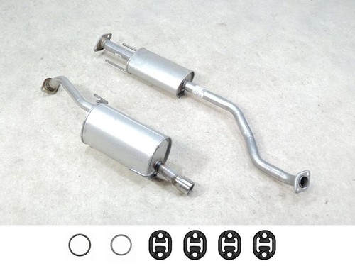 Auspuff set neu für - neu, nissan