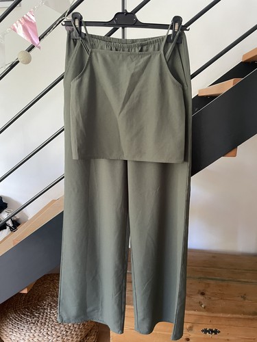 Mädchen zweiteiler set - h&m,