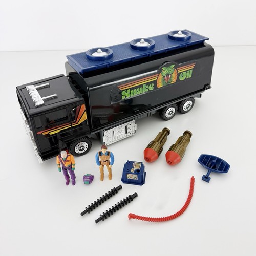 Kenner mask k - kenner, m.a.s.k.