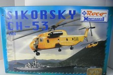 Roco 1:87 Bausatz Sikorsky