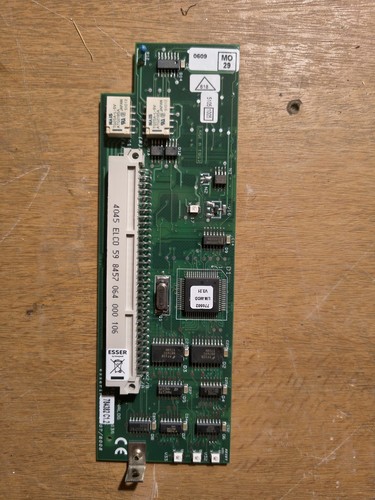 Esser ringkarte 784382 2 - ringkarte, 784382.c1.2