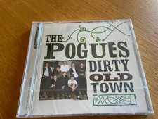 CD The Pogues - Dirty Old Town