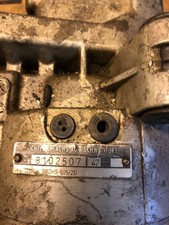 Hercules Sachs Mofa  505/2B  47ccm 2gang Motorgehäuse