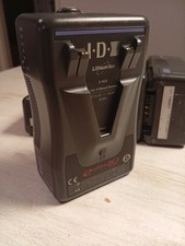 IDX V-Mount Akku 87Wh, 14,4V