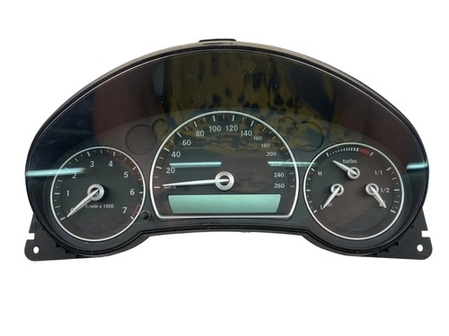 Saab ys3f kombiinstrument - saab,