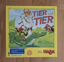 HABA „Tier auf Tier “