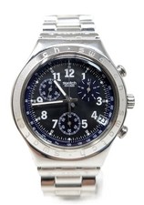 Swatch Uhr 1996 Irony Chrono