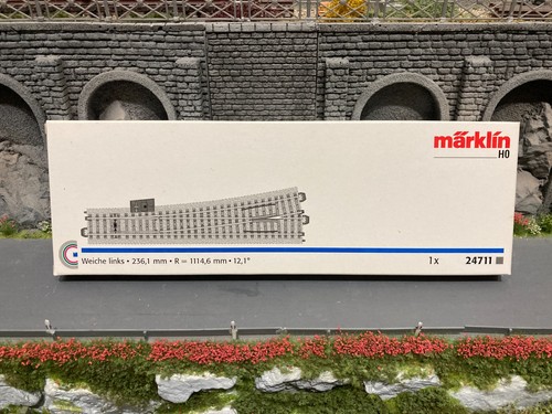 Märklin 24711 gleis - märklin, c-gleis