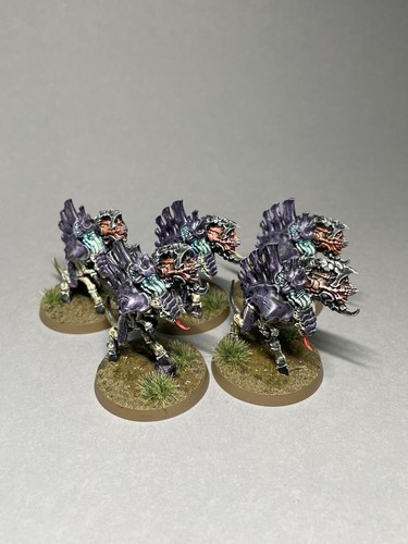 Warhammer 40k tyraniden - warhammer,