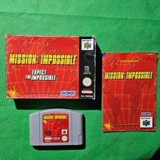 Mission: Impossible (Nintendo
