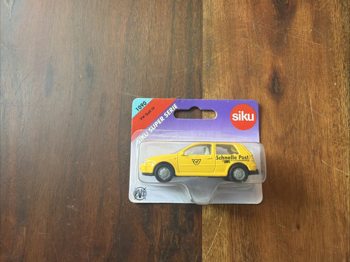 Siku super serie - serie, diecast
