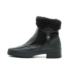 Gabor Damen Stiefel Schwarz