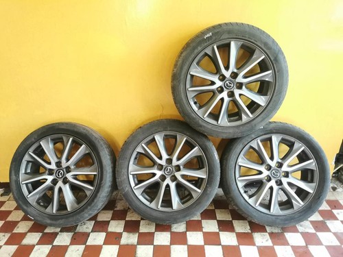 Alufelgen mazda 2016 satz - alufelgen,