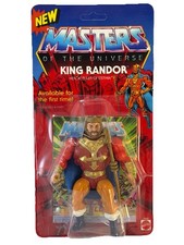 King randor masters the - randor,