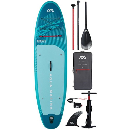 Aqua marina sup breeze 10 - aqua,