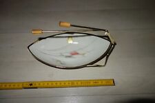 Winterling Marktleuthen Bavaria Porzellan Konfektschale, Anbietschale mit Halter