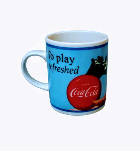 Coca cola tasse 2003 - 2003, ca.