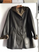 Pier Angelini Damen Lammfell