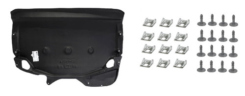 Unterfahrschutz motorschutz - motorschutz, +