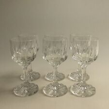Villeroy & Boch ARABELLE Glas 6 x Sherryglas Südwein Gläser Südweinglas 12,5 cm