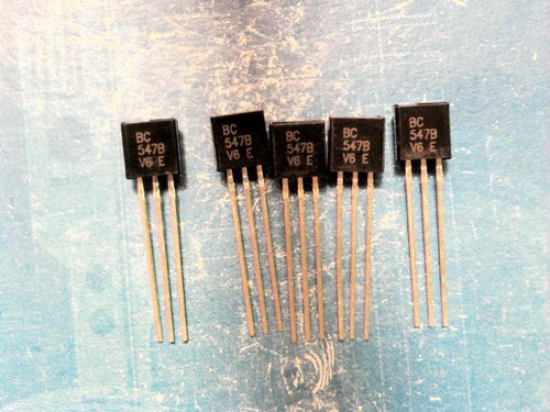 Stück bc547b transistor - stück,